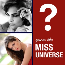 Guess the Miss Universe - Impossible Quiz Games