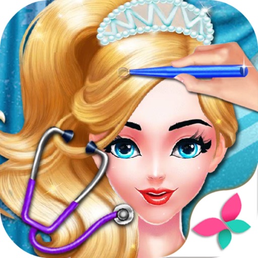 Royal Beauty's Newborn Baby - Mommy Give Birth iOS App