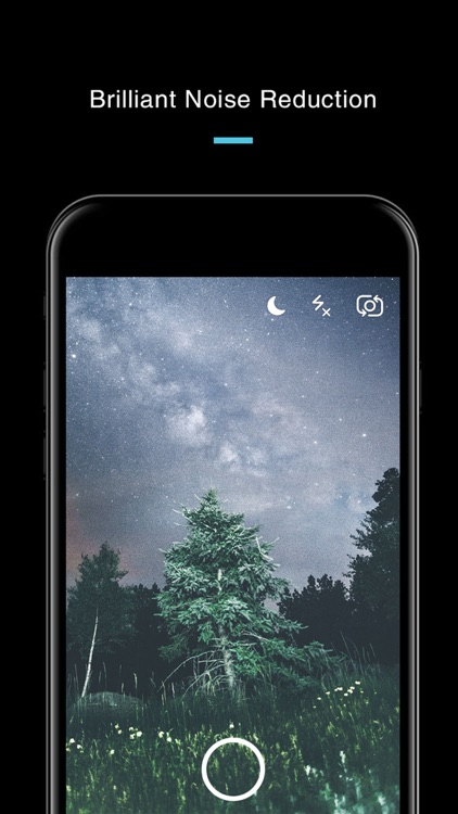 NightCam - Professional Camera for Night Snap