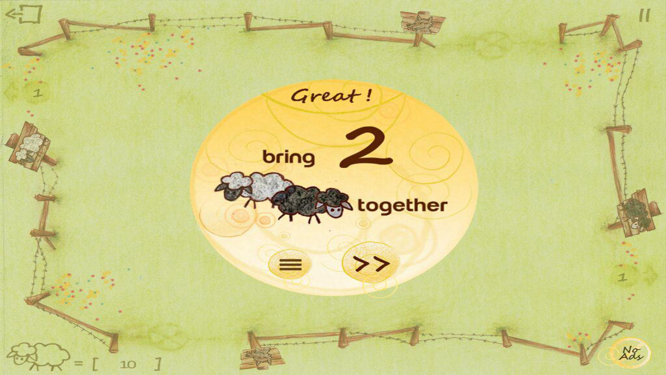 Yan Tan Count Sheep Free