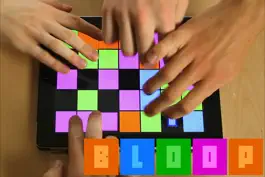 Game screenshot Bloop — Tabletop Finger Frenzy mod apk