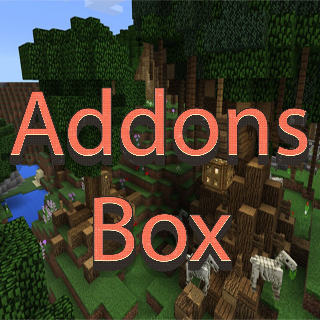 addons & maps for minecraft pe