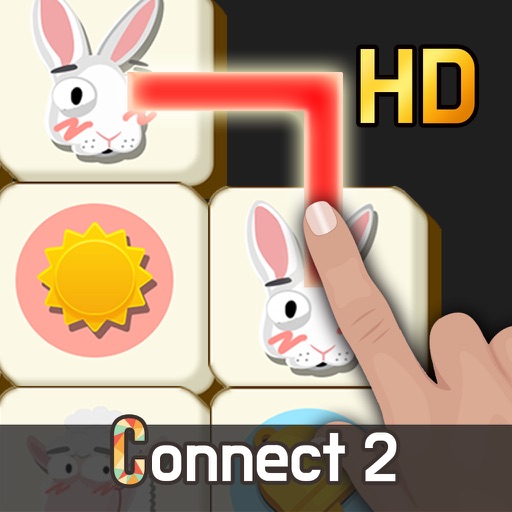 Connect2 Mahjong HD iOS App