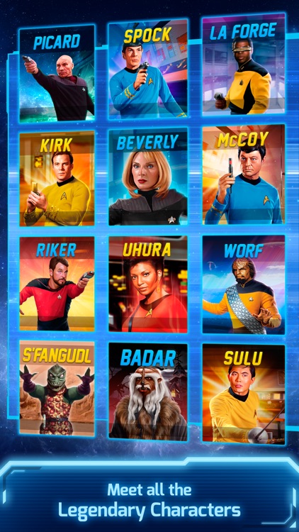 Star Trek ® - Wrath of Gems screenshot-4