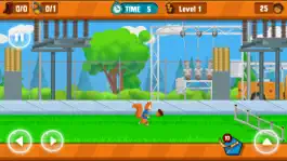 Game screenshot Zappy Squirrel hack