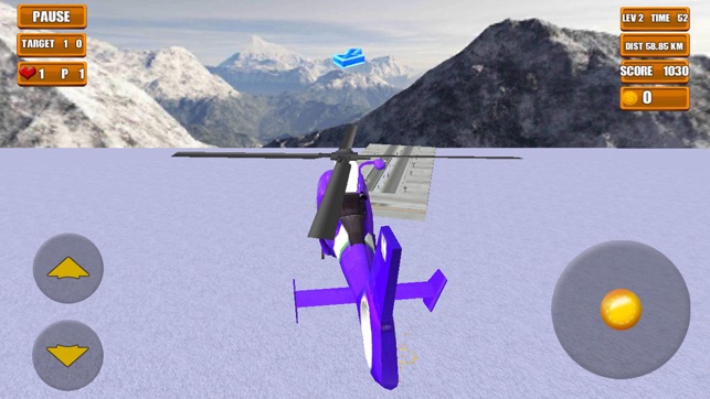 Helicopter Parking Game(圖1)-速報App