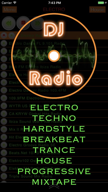 DJ Radio