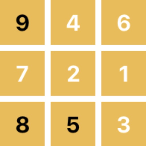 Awesome Sudoku iOS App