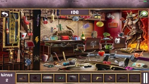 Free Hidden Object Games:Hidden Mania 9 screenshot #1 for iPhone