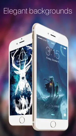 Cool Wallpapers For Harry Potter Online 2017 screenshot 4