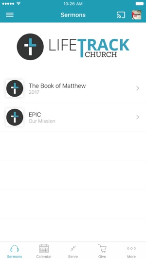 LifeTrack Church(圖1)-速報App