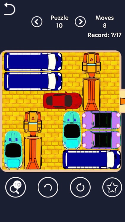 Traffic Ahead - Classic Cool Traffic Control All