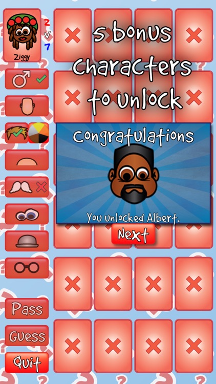 Guess The Person? HD FREE screenshot-3