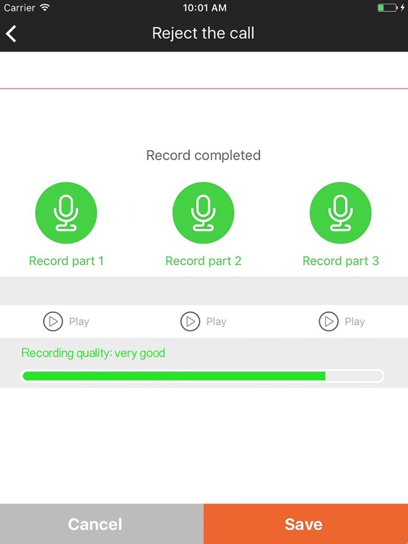 Screenshot #5 pour JBL Smartbase