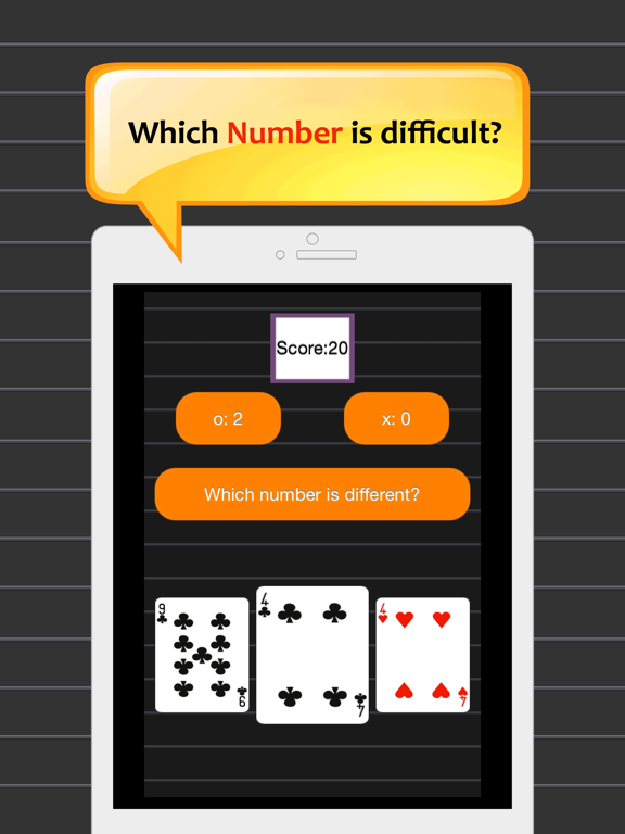 Screenshot #4 pour Simple Brain Training Free