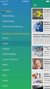 Biotech News Today: Industry & Research Updates screenshot