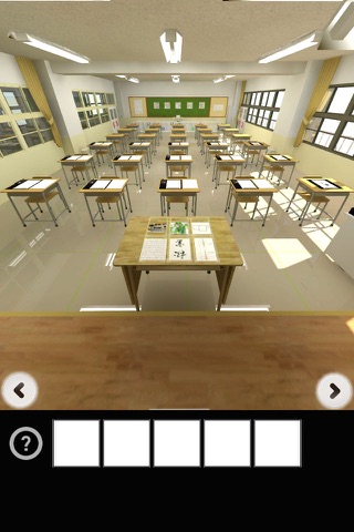 Escape from the school entrance ceremony. screenshot 3