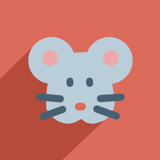 Mouse Screen Prank iOS App