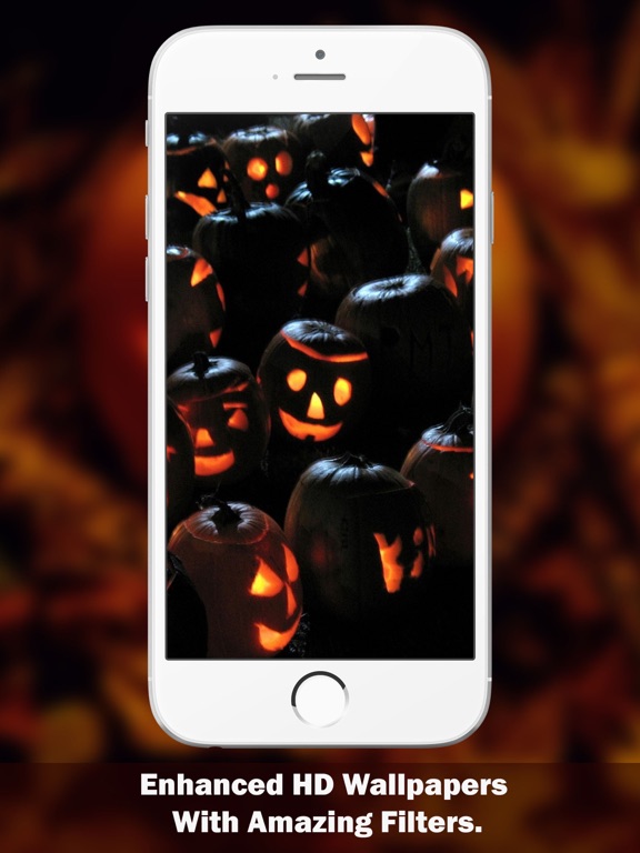 Screenshot #6 pour Halloween Wallpapers & Backgrounds Themes