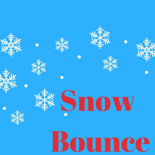 Snow Bounce iOS App