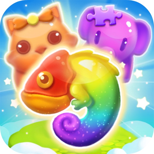 Jelly Cake Smash iOS App