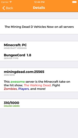 Servers Pro - for Minecraft PE(圖5)-速報App
