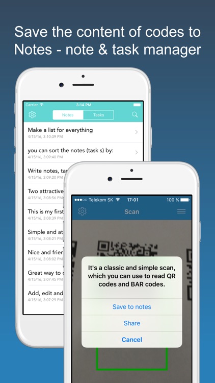 Scan PRO - barcode & qr code reader screenshot-4