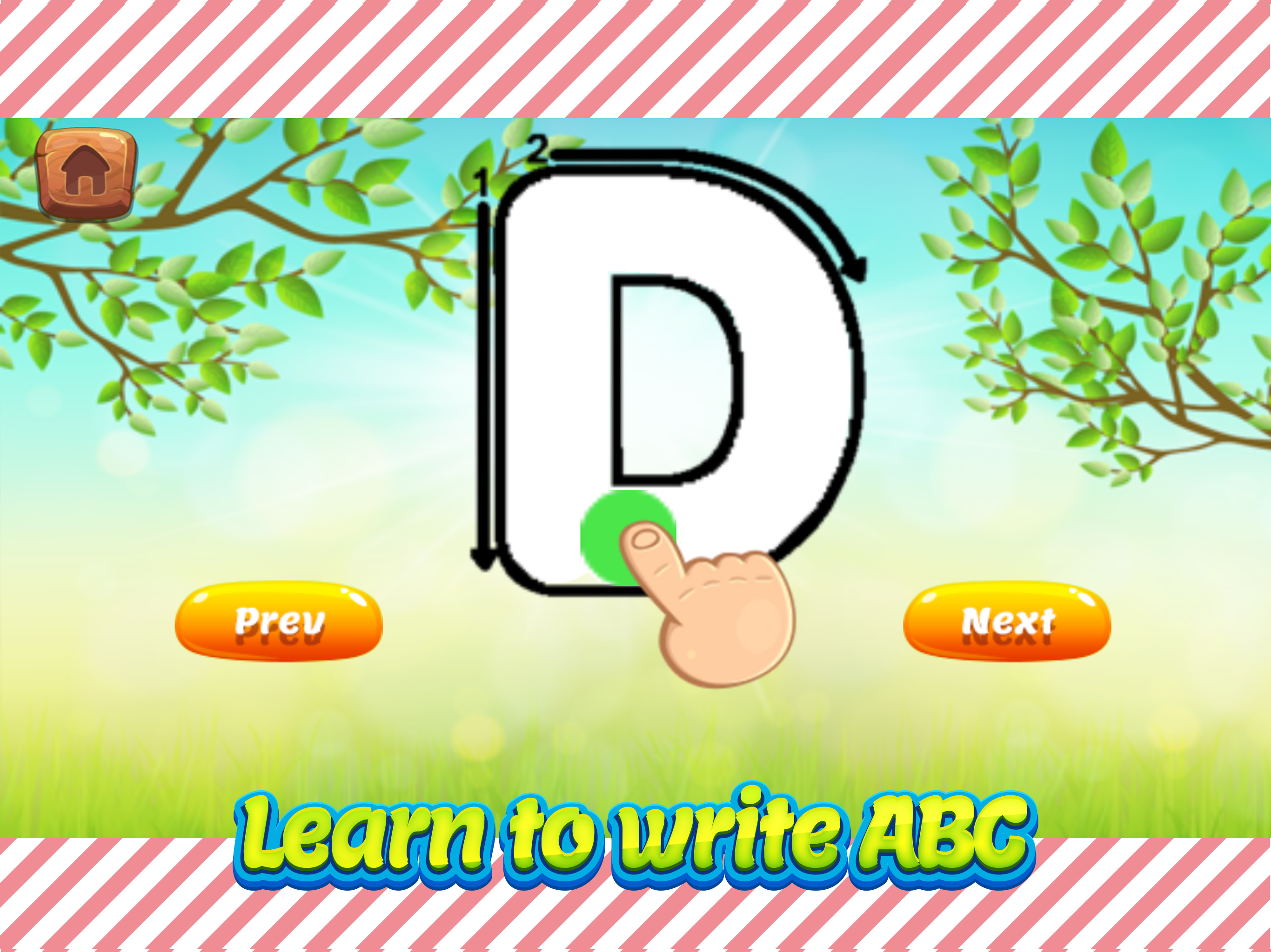 1st grade curriculum free preschool worksheets ABC screenshot 10