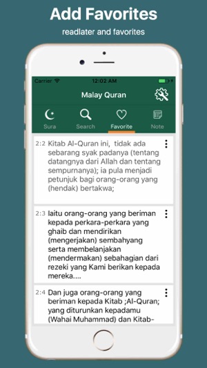 Malay Quran and Easy Search(圖2)-速報App