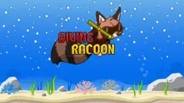 Game screenshot Diving Racoon mod apk
