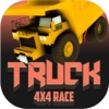 Truck 4x4 Race : top monster racing game