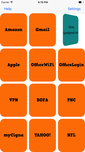 Password2go(圖2)-速報App