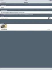 webcams lite - watch your cams ipad images 4