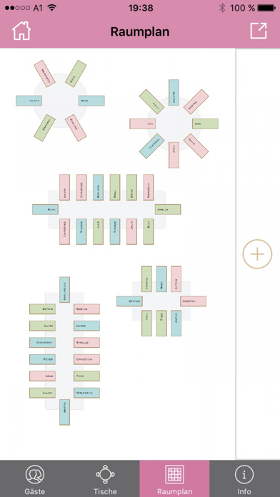 Seatplannerのおすすめ画像4