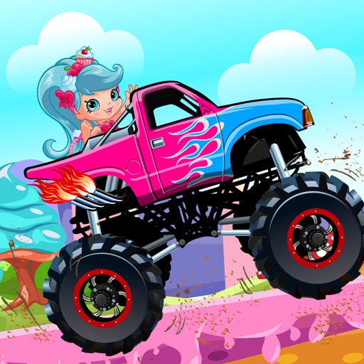 Shoppie Truck For Princess Girl iOS App