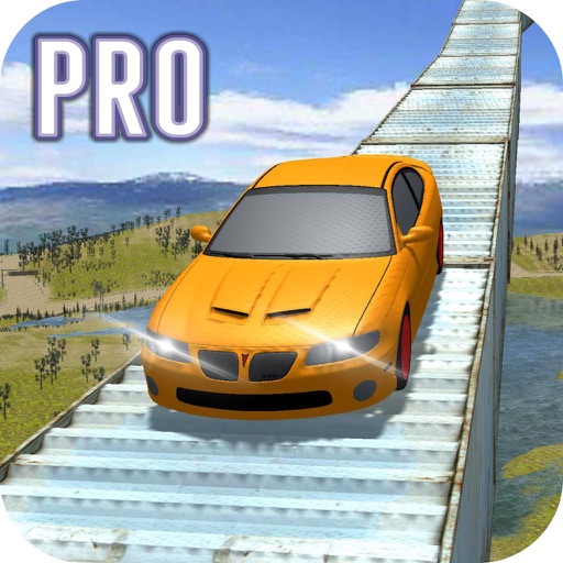 Imposible Stunts car racing Pro