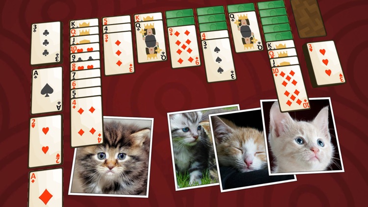 Solitaire Kittens