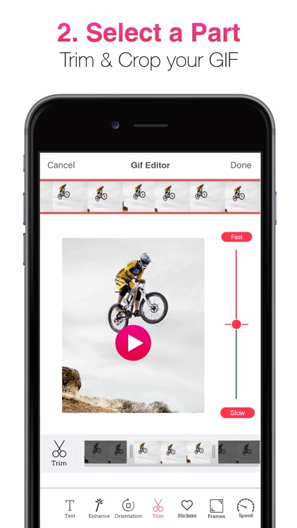 Gif Maker - Video to GIF Creator - Animated Gifs