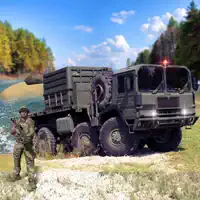 Army Truck Checkpost Drive 2017 Pro
