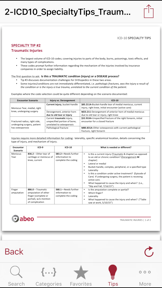 AbeoCoder screenshot