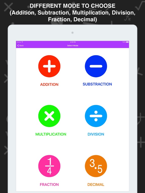 Screenshot #5 pour Math Pratique - Jeu amusant pour les enfants