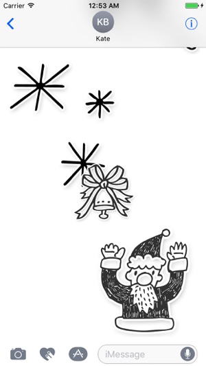 Christmas Sticker Doodles(圖3)-速報App