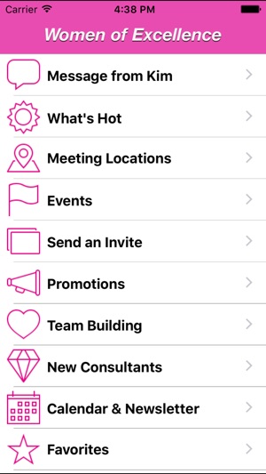 Arceneaux Women of Excellence(圖3)-速報App