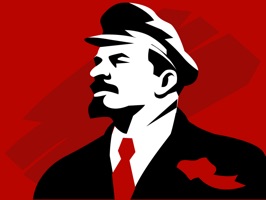 Тематические стикеры в честь столетия Великой русской революции
