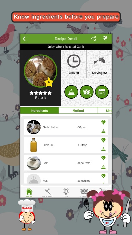 Alkaline Diet SMART CookBook screenshot-3