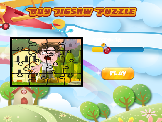 Screenshot #6 pour puzzle de garçon nouveaux jeux pour enfants kind
