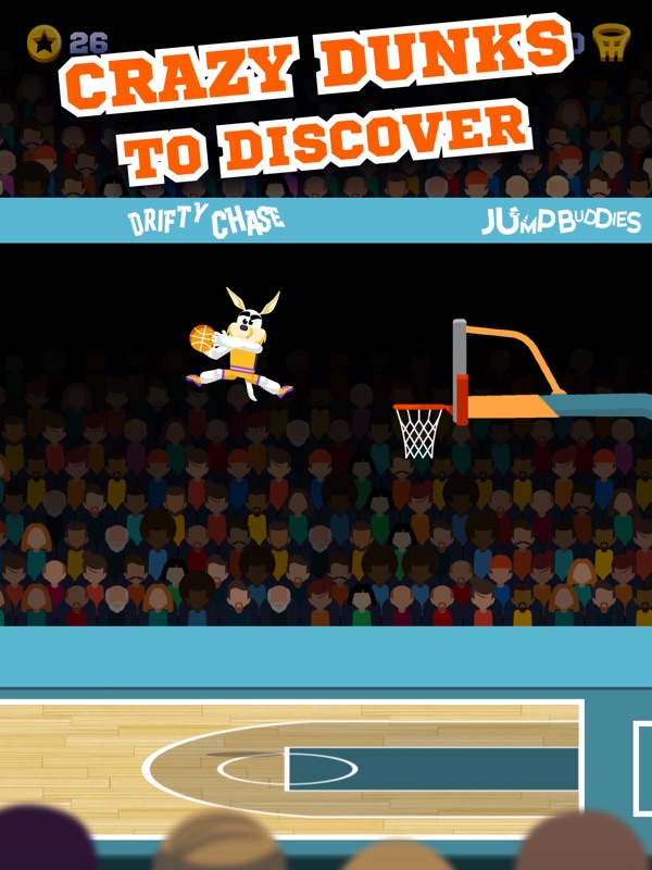 Mascot Dunks screenshot 7