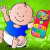 Baby Phone Nursery Rhymes - Animal Sound for kids