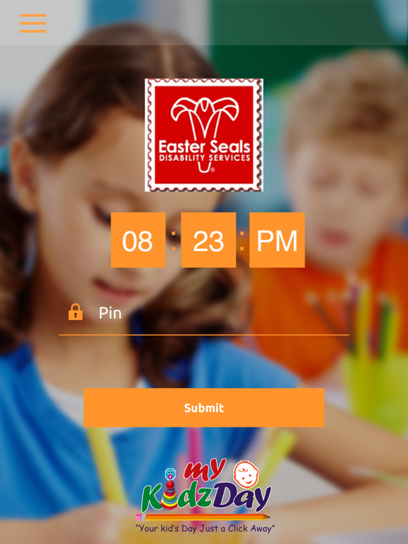 Screenshot #5 pour myKidzDay Attendance