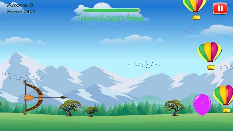 Arrow And Bow Balloon Shooter : Real Fun For Kids